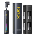 Fanttik S2 Pro Max cordless electric screwdriver with bits and storage case