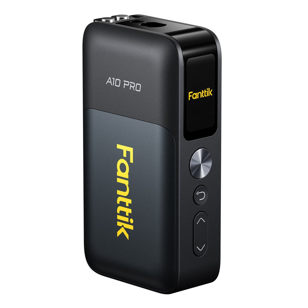 Fanttik A10 Pro 2-in-1 laser distance meter with digital tape measure and HD IPS display