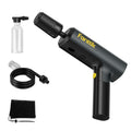 Fanttik NB8 Flip portable cordless electric sprayer with foam bottle, hose, and mesh bag