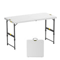 FanttikOutdoor Zeta X4 Pro 4ft Portable Folding Table