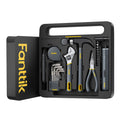 Fanttik S1 NEX Studio electric screwdriver tool kit with hammer, wrench, pliers, and electric screwdriver.