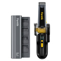 Fanttik E1 Max Precision Electric Screwdriver and V10 Apex Pivoting Car Vacuum