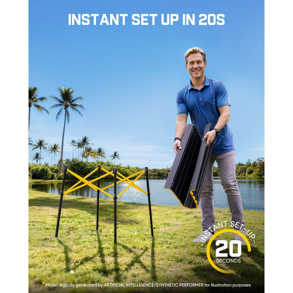 FanttikOutdoor Zeta V11 Pro Camping Table