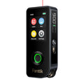 Fanttik A11 Ultra 3-in-1 laser measuring tool with touchscreen, digital display, and green laser ring