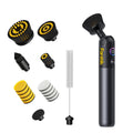 Fanttik Flip G10 Nano electric spin scrubber with multiple cleaning brush heads